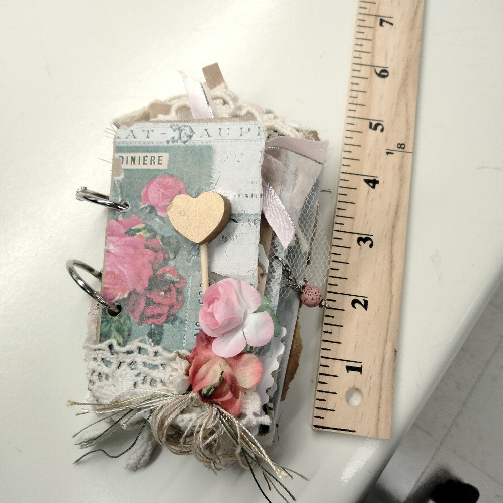 Mimi scrapbook